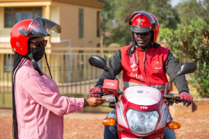 Rwanda: Yegomoto facilitates bike hailing