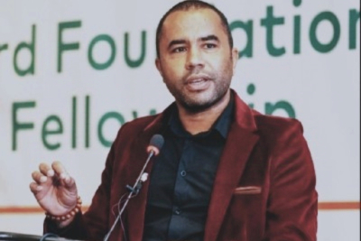 Le Franco-Togolais Emeric Koda connecte les &eacute;tudiants aux universit&eacute;s africaines