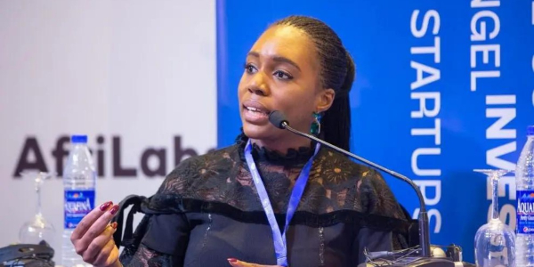 La Nigériane Anna Ekeledo veille sur un réseau de 347 centres d’innovation dans 52 pays africains