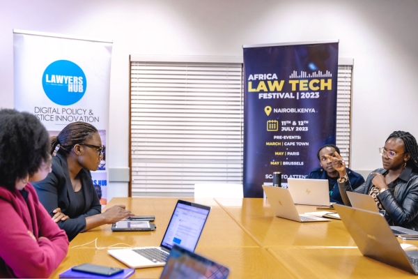 Lawyers Hub Supports Legaltech Innovation in Kenya