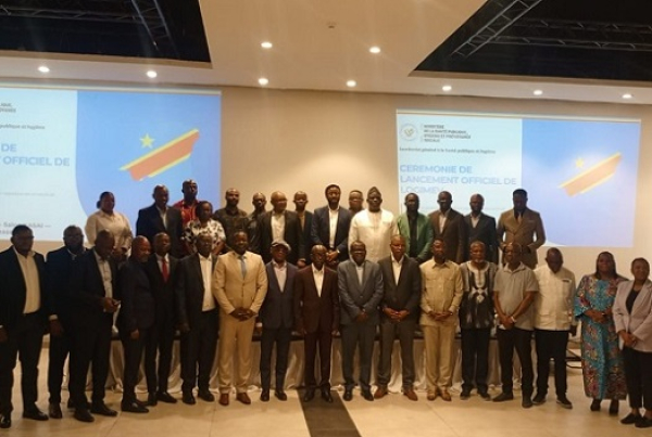 La RDC d&eacute;ploie un syst&egrave;me num&eacute;rique pour am&eacute;liorer le suivi des m&eacute;dicaments et vaccins