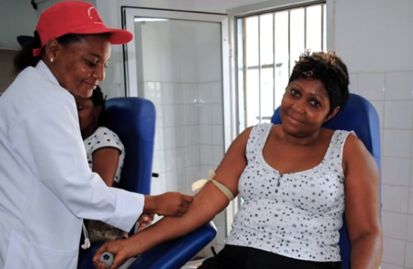Damu-Sasa, une solution kényane de gestion des services de don de sang