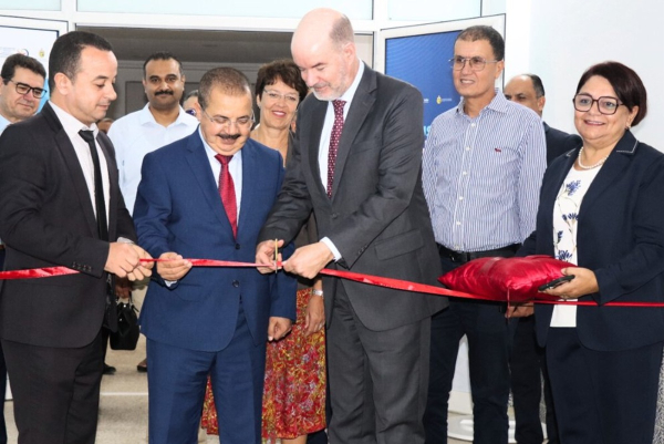 Tunisie : Sfax inaugure un centre de formation dédié à l’industrie intelligente 4.0