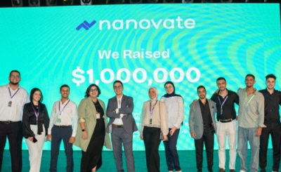 Egypte : Nanovate lève 1 million $ pour étendre ses activités