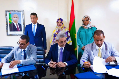 la-mauritanie-veut-numeriser-la-formation-continue-des-enseignants