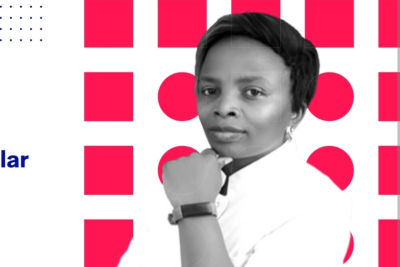 Au Cameroun, Ginyu Innocentia Kwalar connecte patients et infirmi&egrave;res