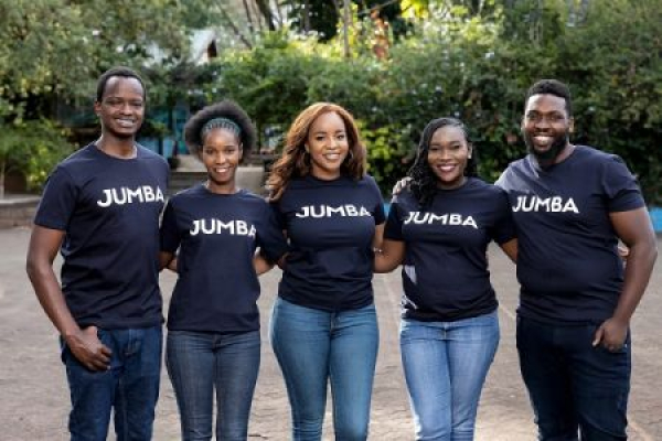 Jumba lève un montant de 4,5 millions $ pour s’étendre au reste du Kenya
