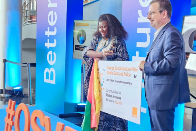 Botswana inaugurates Village Connectivity, a national broadband initiative