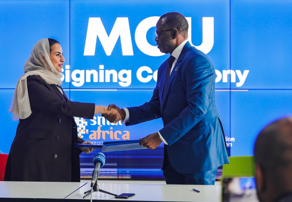 Smart Africa and DCO partner to accelerate digital transformation