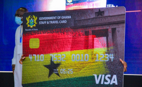 Le Ghana lance une carte de voyage électronique pour les fonctionnaires