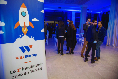 Wiki Start Up : premier incubateur privé de start-up en Tunisie