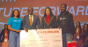 La start-up nigériane Cubbes remporte le grand prix de Zeckathon 5.0