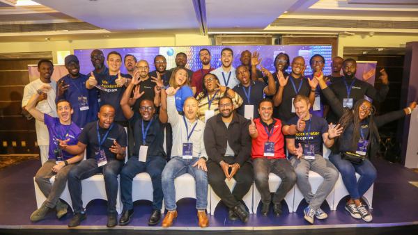 Visa lance la 5e édition d&#039;Africa Fintech Accelerator