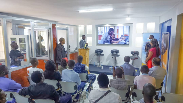 Guinea: Local startup launches Sanku Lab, a FabLab