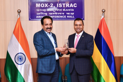 Mauritius signs MoU to orbit and operate earth observation satellite