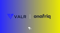 VALR et Onafriq relient mobile money et cryptomonnaies en Afrique