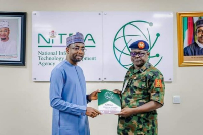 Nigeria: NITDA, NYSC partner to develop the digital economy