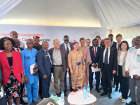 Orange launches its digital center in Guinea