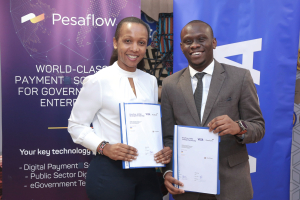 Pesaflow s’associe à Visa pour améliorer les paiements numériques au Kenya