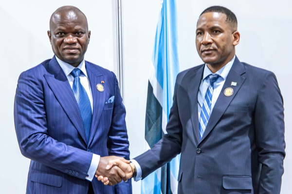 A Luanda, le Gabon renforce ses alliances pour accélérer sa transformation numérique