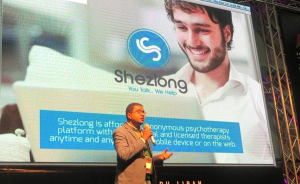 En Egypte, Shezlong aide à trouver un thérapeute en ligne via ses plateformes
