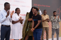 Seize innovateurs africains en lice pour le Africa Prize 2026