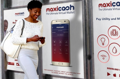 RD Congo : MaxiCash facilite les paiements et les transferts d’argent à la diaspora avec son application mobile