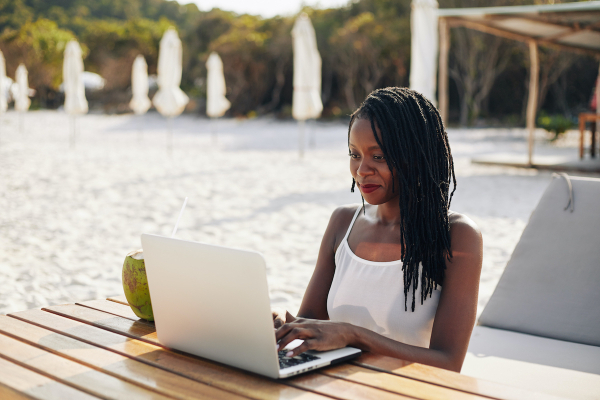 Remote Work Wave Brings Economic Opportunity to Africa