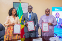 Sénégal : SENUM SA, Transnumerik et Microsoft s&#039;unissent pour soutenir l&#039;innovation et l&#039;adoption des TIC par les PME