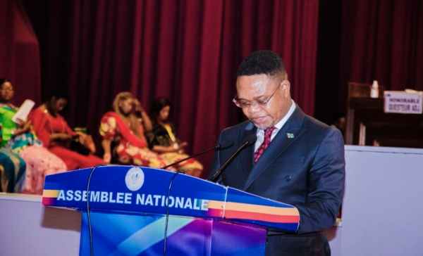 RD Congo : l&#039;Assemblée nationale a adopté le Code du numérique