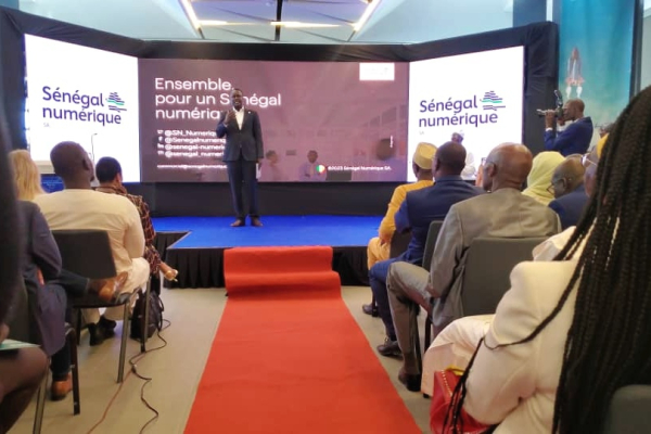 Senum SA lance officiellement sa marque « Sénégal numérique » et son catalogue de services et de produits