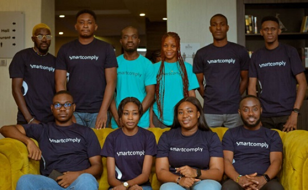 Nigerian fintech Smartcomply expands to UK with AI compliance platform