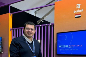 L’Egyptien Adham Azzam propose des services numériques de transfert de fonds pour les immigrés et leurs familles