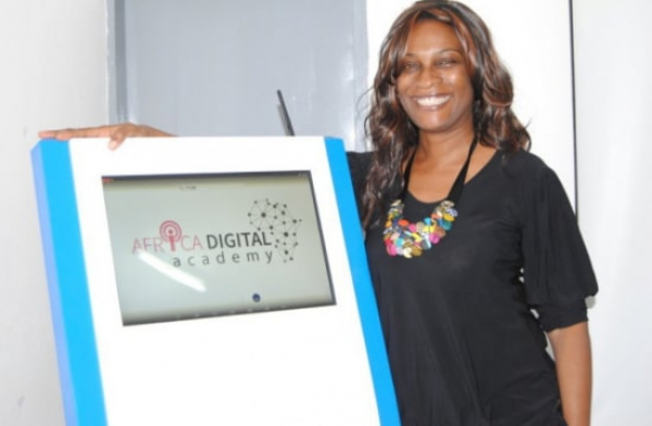 Kriss Brochec, a tech lover committed to Africa’s development