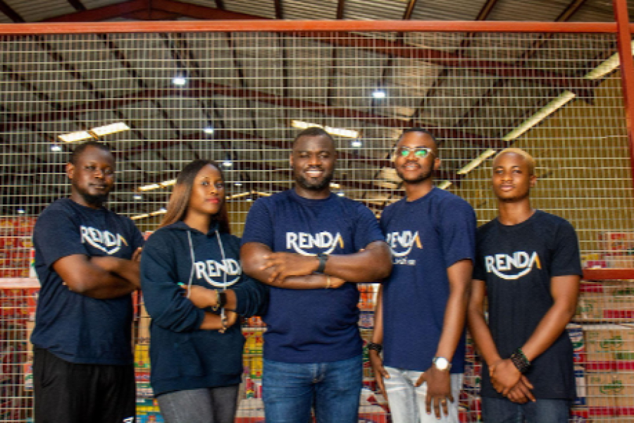 la-start-up-renda-leve-1-9-million-pour-soutenir-sa-croissance-au-nigeria-et-en-afrique-de-l-est