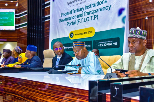Nigeria Launches National Digital Platform to Connect Universities
