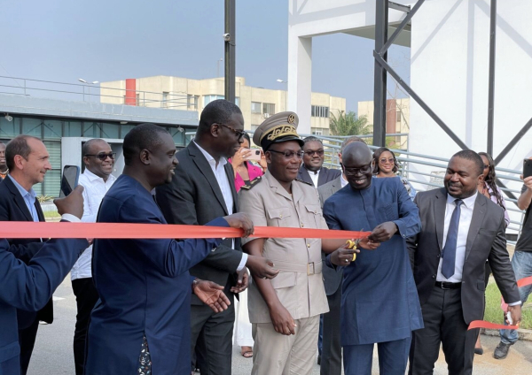 Côte d&#039;Ivoire : Orange solarizes IT services company GOS