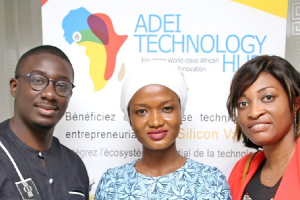 Côte d&#039;Ivoire: Adei Technology Hub trains, supports, and connects key players in the tech ecosystem