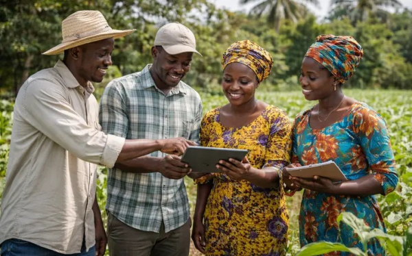 Kenya : Terrafy transforme les donn&eacute;es fonci&egrave;res en levier de financement