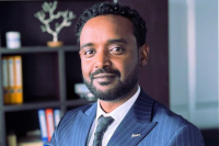 Aklilu Tadesse digitalizes freight transport in Ethiopia
