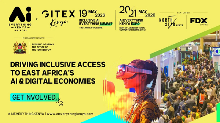 kenya-to-host-ai-everything-x-gitex-event-in-nairobi-in-may
