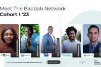 The  Baobab Network investit 50 000 dollars dans cinq nouvelles start-up