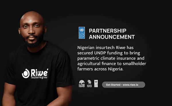Nigeria : Riwe obtient des fonds pour assurer les agriculteurs du climat