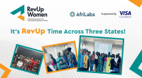 RevUp Women launches 12-week business development program for Nigerian female entrepreneurs