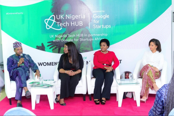 UK-Nigeria Tech Hub et Google attribuent 3 millions $ à des femmes fondatrices d&#039;entreprises technologiques