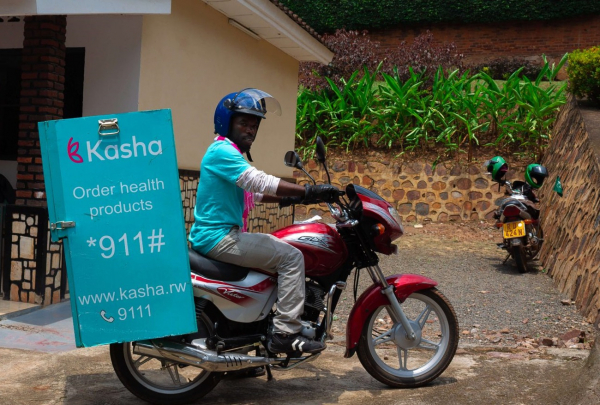 Rwanda : Kasha, une plateforme d&#039;e-commerce spécialisée dans des produits de santé pour femmes