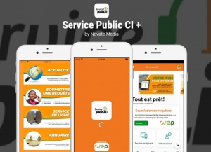 Côte d’Ivoire : l’application mobile « Service Public CI + » est opérationnelle