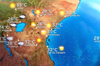 Google déploie son modèle IA MetNet pour améliorer les prévisions météo en Afrique