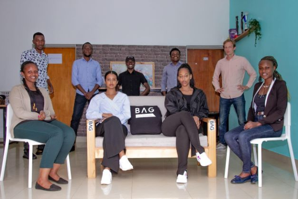 Au Rwanda, BAG Innovation prépare les étudiants au monde du travail