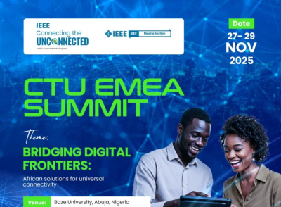 Le Nigeria accueille un sommet africain sur la connectivité universelle en novembre
